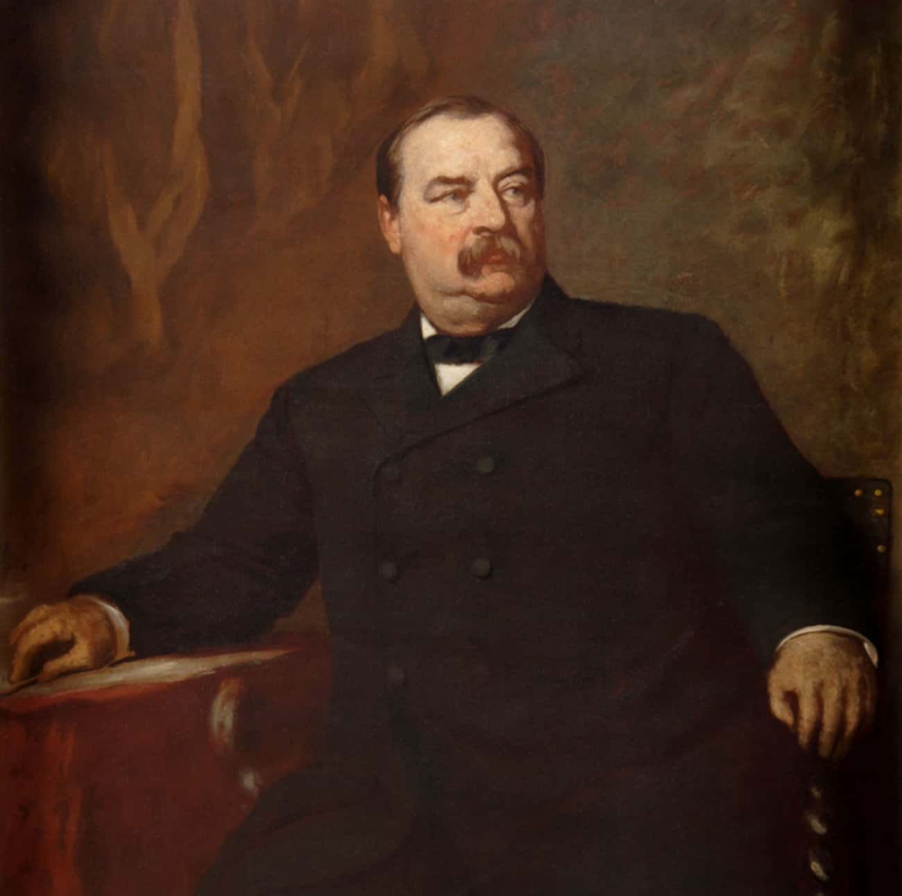 'What Is The Use Of Being Elected Or Reelected Unless You Stand For Something?' - Grover Cleveland