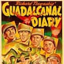 Anthony Quinn, William Bendix, Richard Jaeckel   Guadalcanal Diary is a 1943 World War II war film directed by Lewis Seiler, featuring Preston Foster, Lloyd Nolan, William Bendix, Richard Conte, Anthony Quinn and the film debut of Richard...