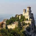 Guaita on Random Most Beautiful Castles in Europe
