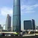 Guangzhou International Finance Center on Random Tallest Buildings in the World