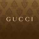 Gucci on Random Top Clothing Brands for Men
