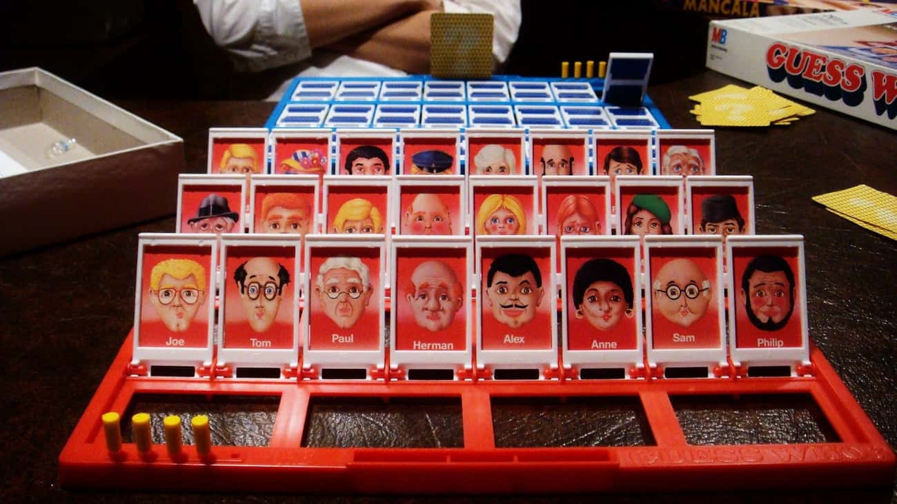 How To Win Guess Who With One Simple Question