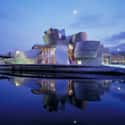 Guggenheim Museum, Bilbao on Random Greatest Architectural Marvels On Earth