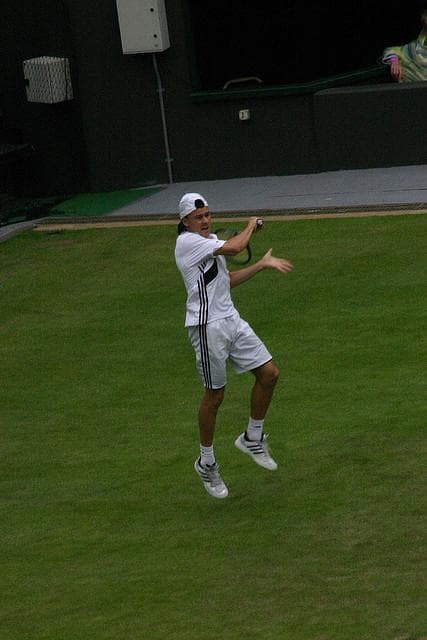 Best Argentinian Tennis Players List of Famous Tennis Players from