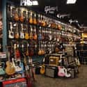 Guitar Center on Random Best Guitar Stores In America