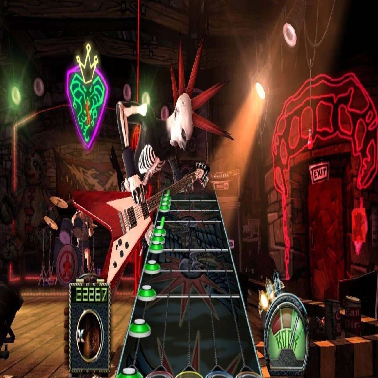 guitar hero 2 pc edition