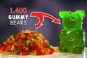 Gummy bear on Random Very Best Snacks to Eat Between Meals