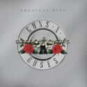 Guns N' Roses on Random Greatest Rock Band Logos