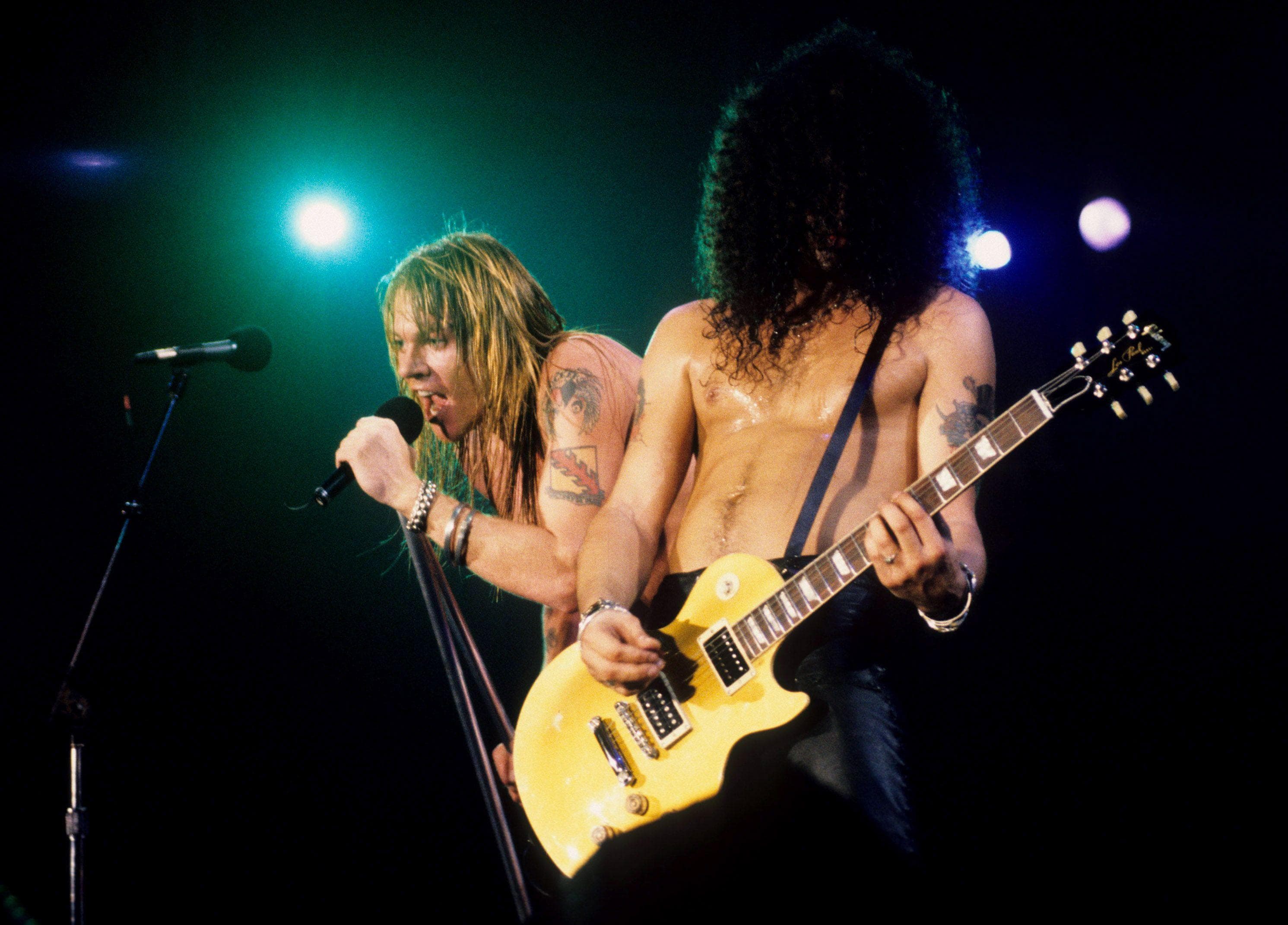 Guns N' Roses