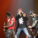 Guns N' Roses on Random Most Career-Ruining Performances