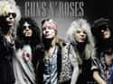 Guns N' Roses on Random Best Sleaze Rock Bands