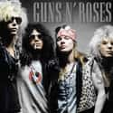 Guns N' Roses on Random Best Hard Rock Bands/Artists