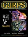 GURPS on Random Greatest Pen and Paper RPGs