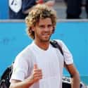 Gustavo Kuerten is listed (or ranked) 26 on the list The Greatest Male Tennis Players of the Open Era