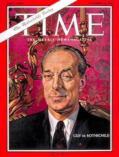 Members of the Rothschild Family List of Rothschild Family Names (Page 2)