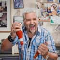 Guy Fieri on Random Celebrity Chefs You Most Wish Would Cook for You