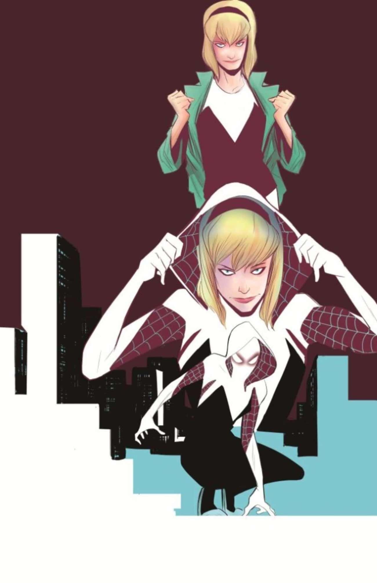 Spider-Gwen Has Many Codenames - But Only One Awesome
Identity