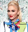 Gwen Stefani on Random Famous Libra Female Celebrities