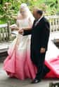 Gwen Stefani on Random Wackiest Celebrity Wedding Gowns
