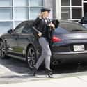 Gwen Stefani on Random Famous People with Porsches