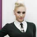Gwen Stefani on Random Celebrities Who Had Weird Jobs Before They Were Famous