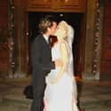 Gwen Stefani on Random Most Stunning Celebrity Wedding Dresses