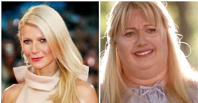 Hot Actresses Who Went Ugly For Movie Roles
