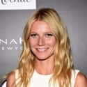 age 46   Gwyneth Kate Paltrow is an American actress, singer, and food writer.