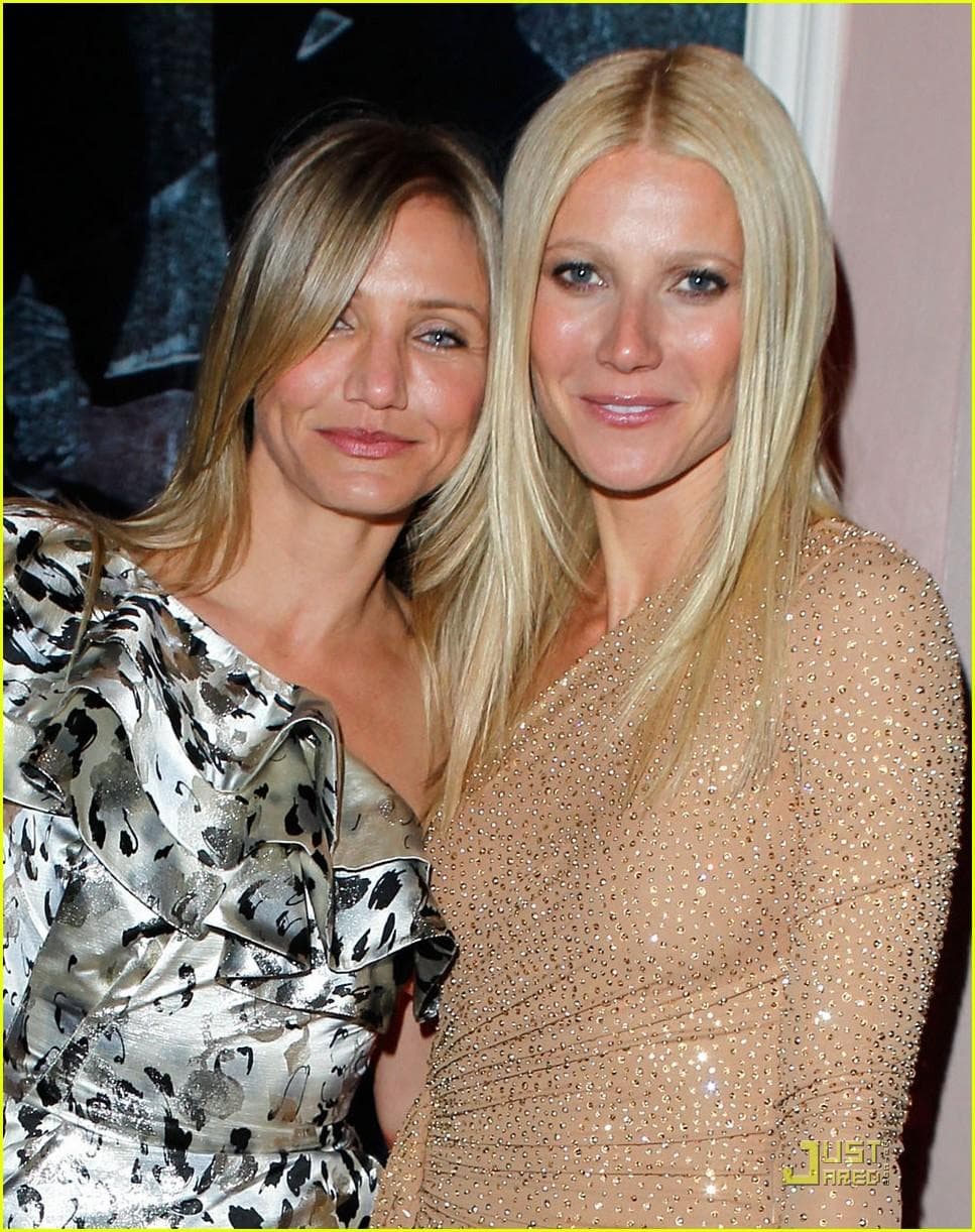 Cameron Diaz Friends List of Cameron Diaz's Best Friends