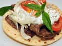 Gyro on Random Foods That Are Totally Different In United States