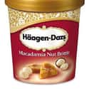 Häagen-Dazs on Random Best Ice Cream Parlors