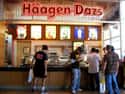 Häagen-Dazs on Random Best Ice Cream & Frozen Yogurt Chains
