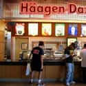 Häagen-Dazs on Random Best Ice Cream & Frozen Yogurt Chains