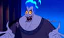 Hades on Random Greatest Animated Disney Villains