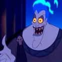 Hades on Random Greatest Animated Disney Villains