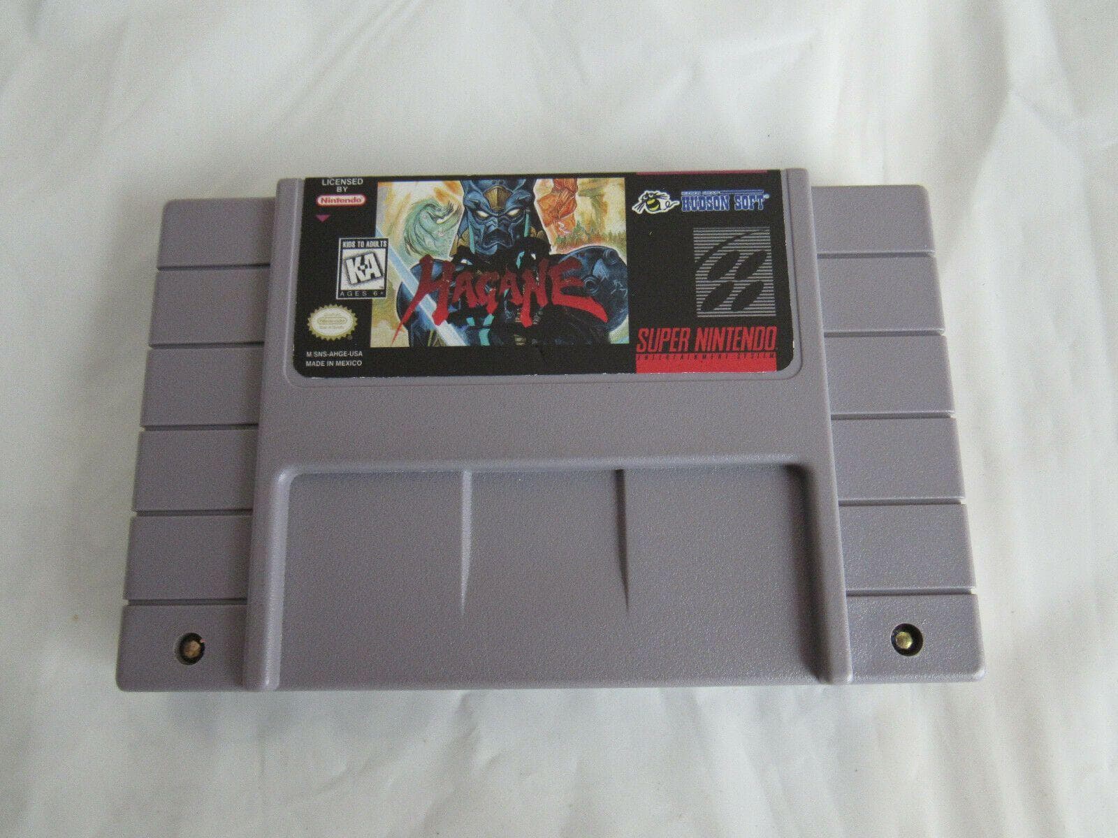 15 Rare Snes Games That Are Worth A Crazy Amount Now