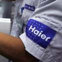 Haier on Random Best Washing Machine Brands