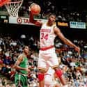 Hakeem Olajuwon on Random Greatest NBA Centers