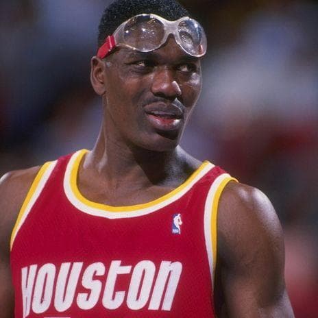 Image of Random Greatest African NBA Players