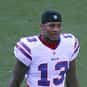Steve Johnson is listed (or ranked) 16 on the list The Best Los Angeles Chargers Wide Receivers of All Time