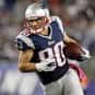 Danny Amendola is listed (or ranked) 6 on the list The Best New England Patriots Wide Receivers of All Time