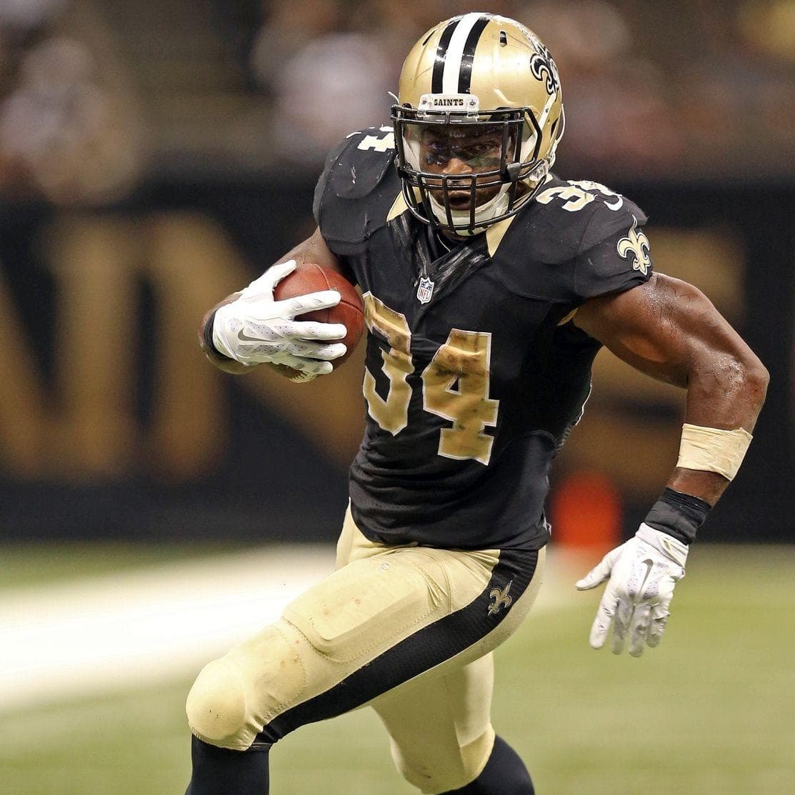 The 25+ Best New Orleans Saints Running Backs, Ranked