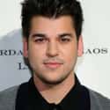 age 31   Robert Arthur "Rob" Kardashian is an American television personality and businessman.