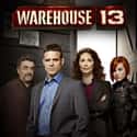 Warehouse 13 on Random Movies If You Love 'Eureka'