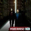 Warehouse 13 on Random Best Sci-Fi Television Series