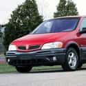 2001 Pontiac Montana on Random Best Minivans