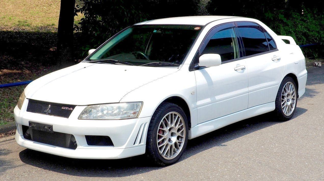 2002 Mitsubishis | List of All 2002 Mitsubishi Cars