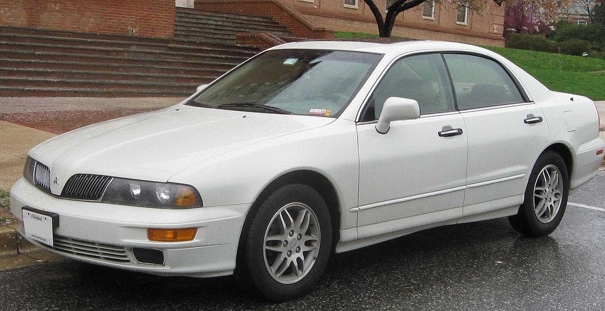 Митсубиси кольт 1996