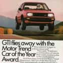 1985 Volkswagen GTI on Random Best Hatchbacks