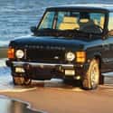 1995 Land Rover Range Rover SUV County LWB on Random Best Land Rovers